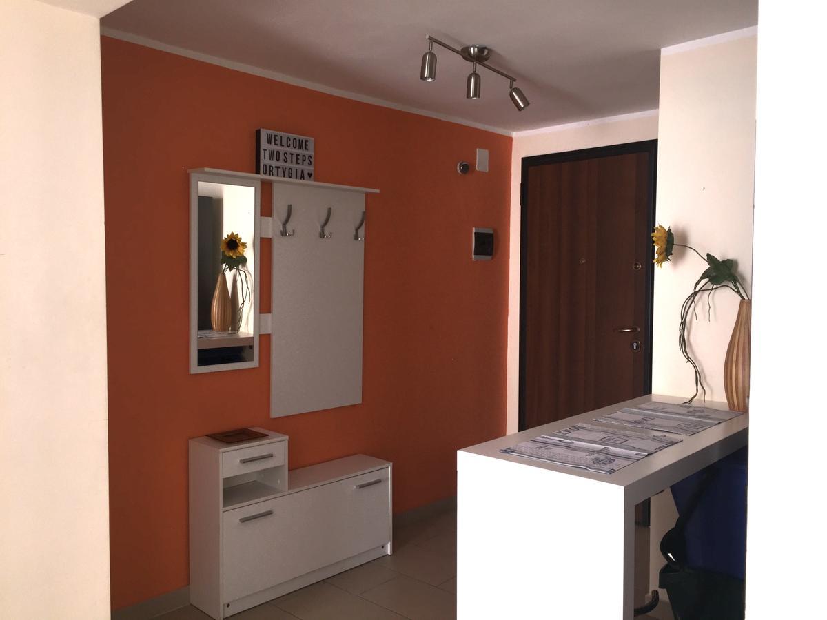 Two Steps Ortygia Apartment Syracuse Exterior foto