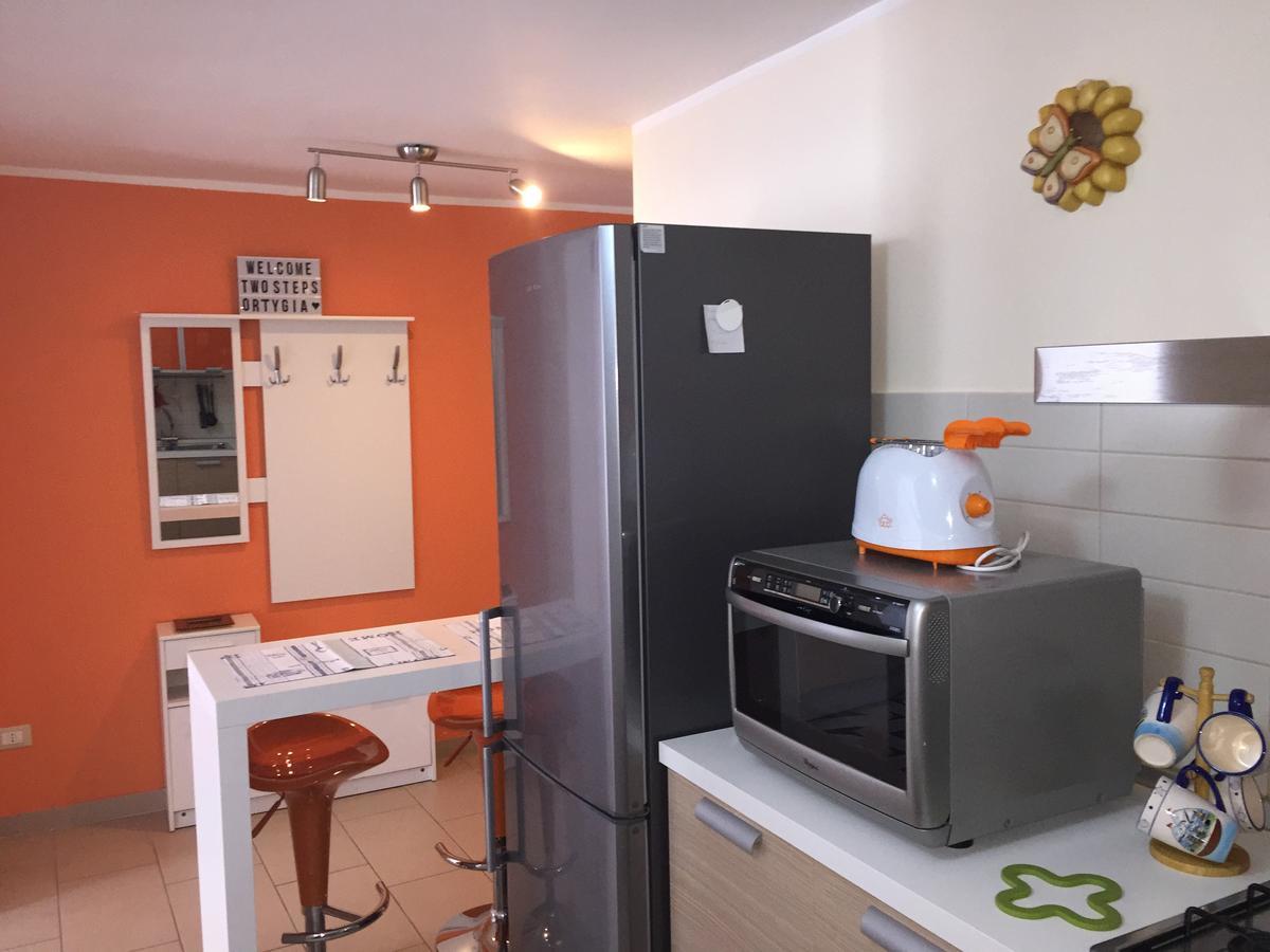 Two Steps Ortygia Apartment Syracuse Exterior foto