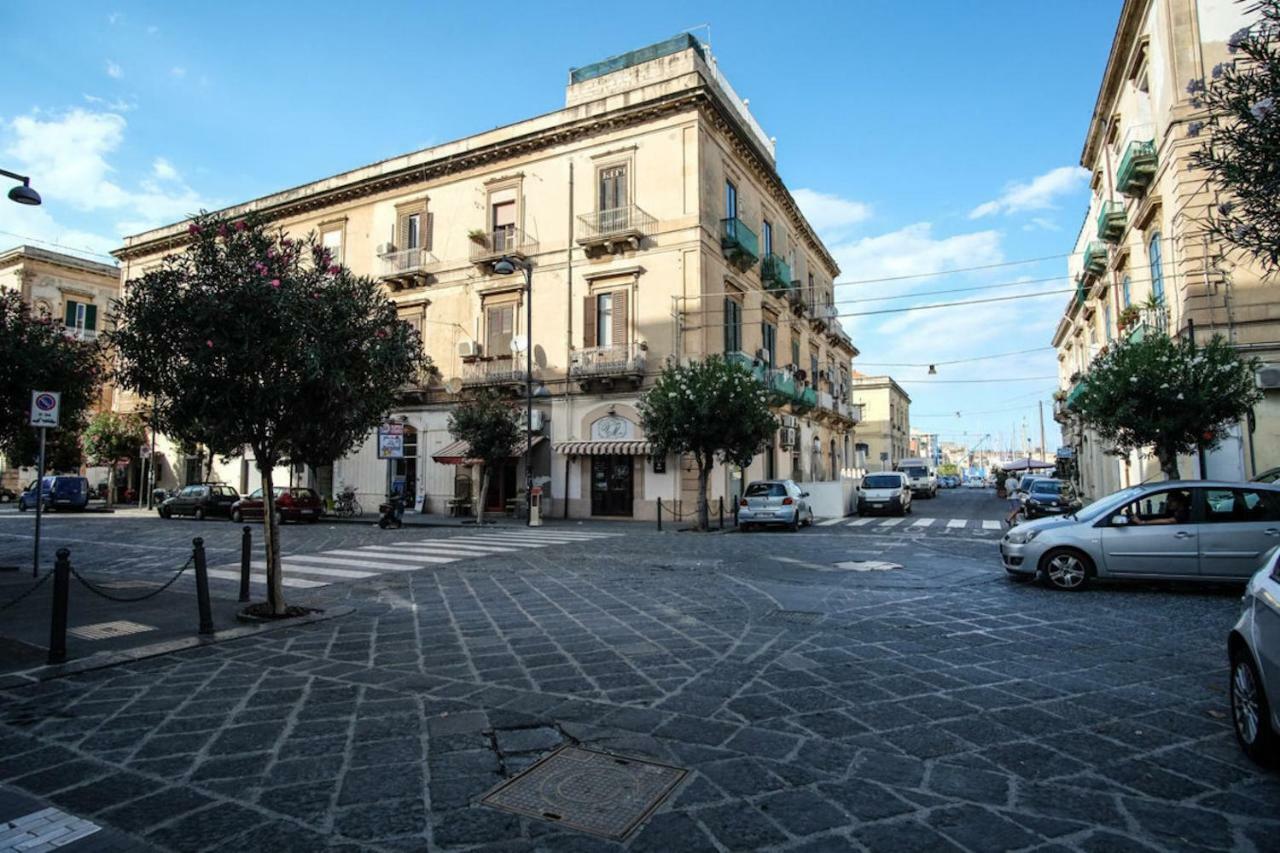 Two Steps Ortygia Apartment Syracuse Exterior foto